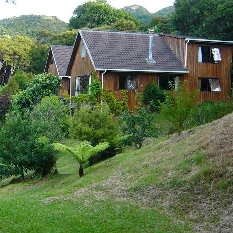 Dharma Gaia, Mindfulness Meditation, Coromandel, New Zealand